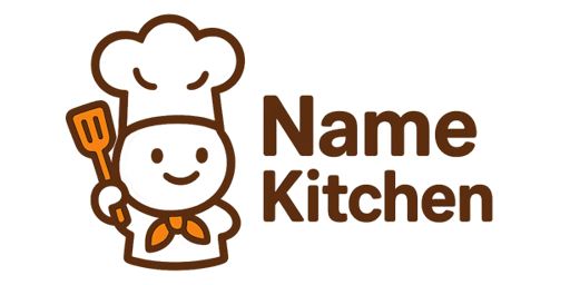 Name Kitchen Logo